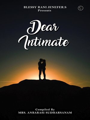 cover image of Dear Intimate